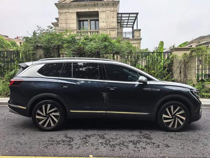 Volkswagen Talagon, 2021 — фото 5 из 9