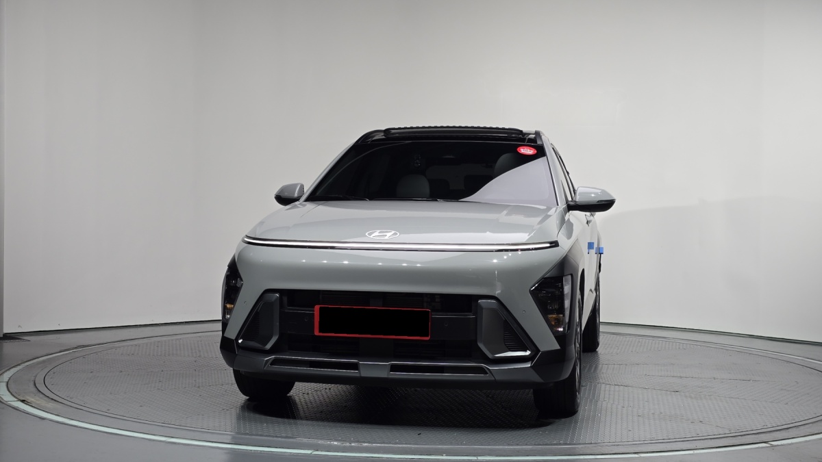 Hyundai Kona, 2024 — фото 3 из 12