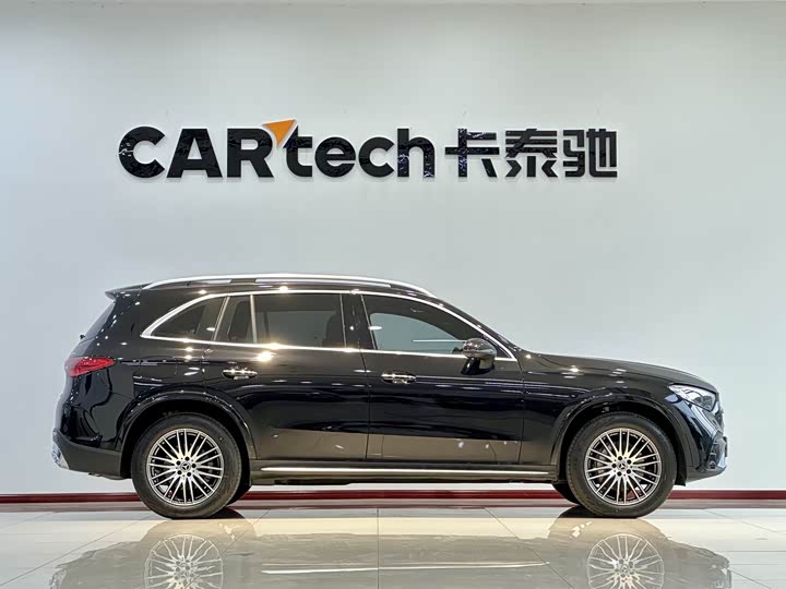 Mercedes-Benz GLC-Class, 2025 — фото 5 из 9