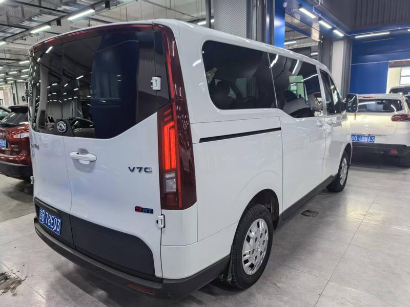 Maxus V70, 2024 — фото 4 из 9