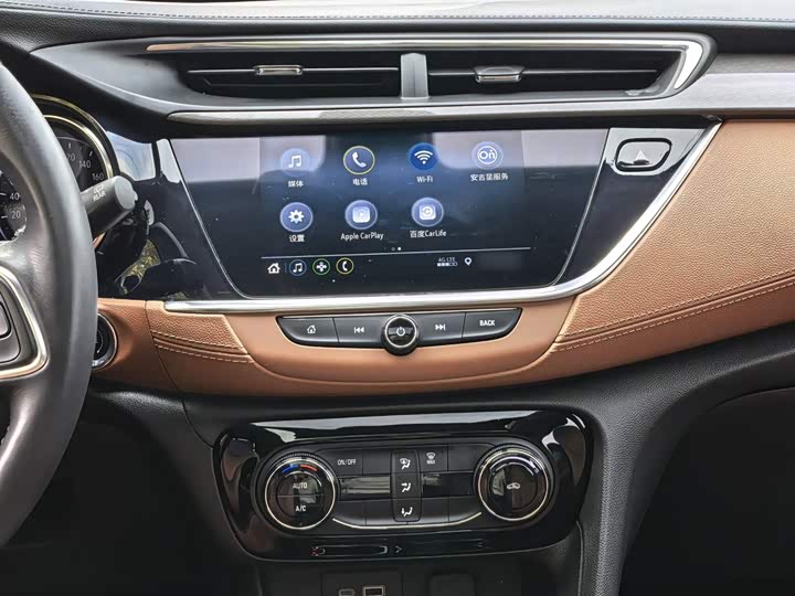 Buick Encore GX, 2023 — фото 6 из 9