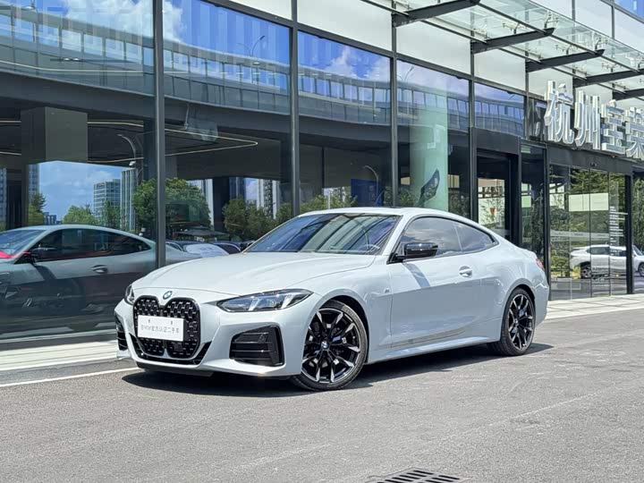 BMW 4 Series, 2025 — купить в Оренбурге под ключ