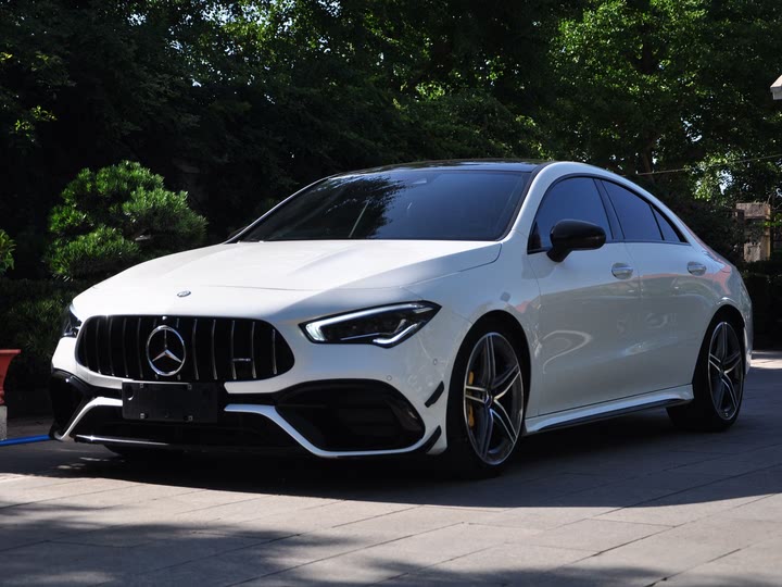 Mercedes-Benz CLA-Class AMG, 2022 — купить в Калуге под ключ