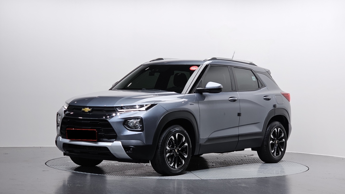 Chevrolet Trailblazer, 2021 — купить в Санкт-Петербурге под ключ