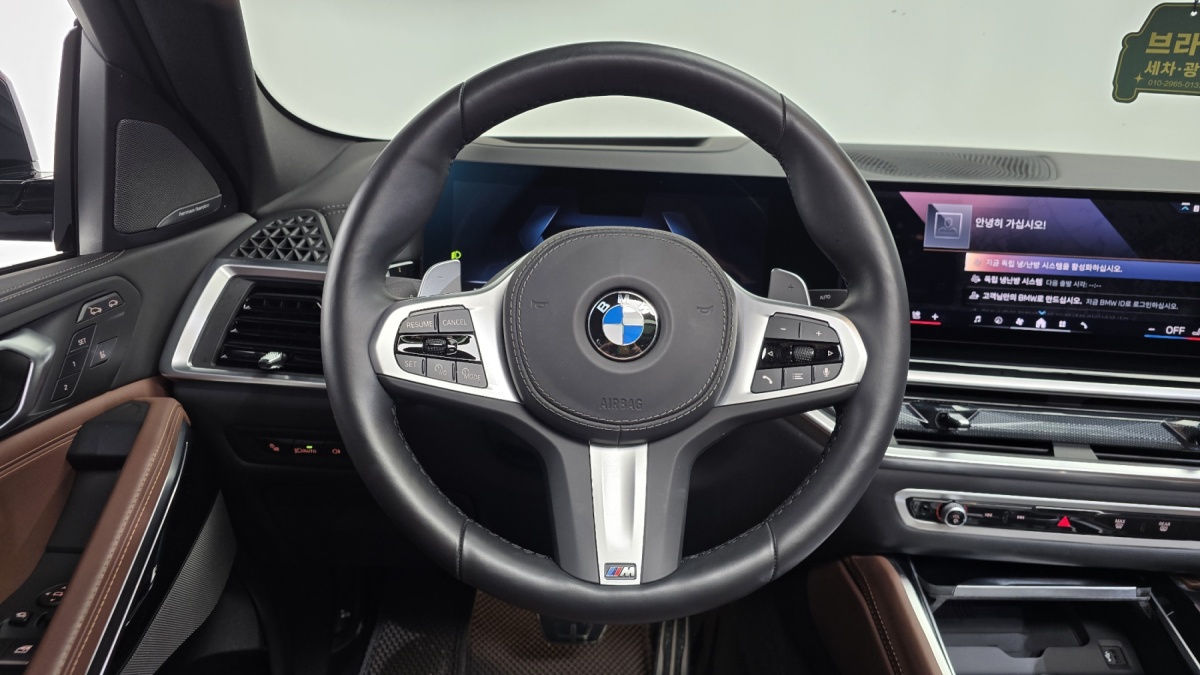 BMW X6, 2025 — фото 12 из 12