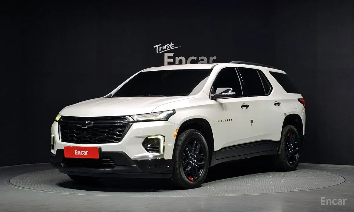 Chevrolet Traverse, 2022 — купить в Орле под ключ