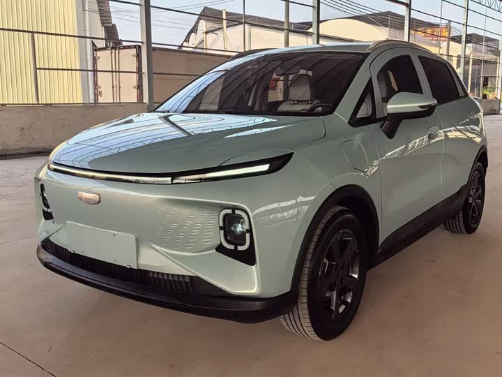 Geely Geometry E Firefly, 2023 — купить в Смоленске под ключ