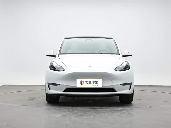 Tesla Model Y, 2024 — фото 2 из 9
