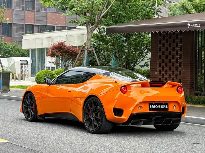 Lotus Evora, 2022 — фото 4 из 9