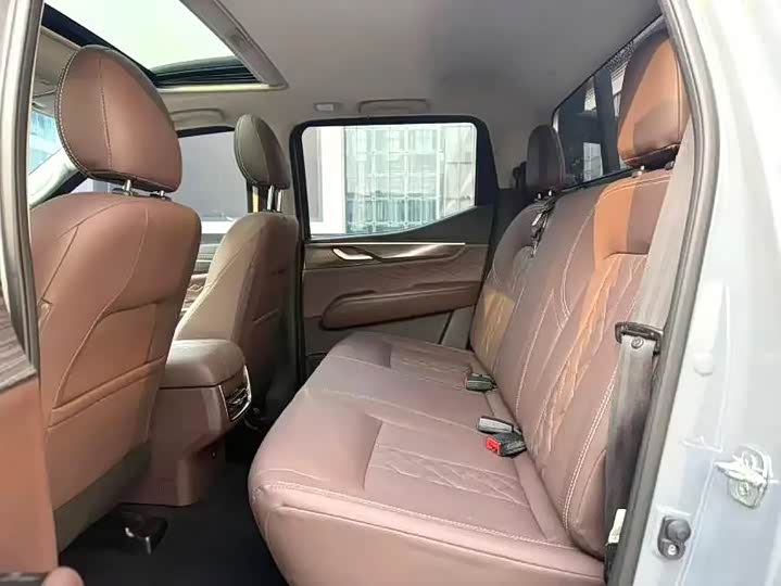 Dongfeng Rich 7, 2023 — фото 4 из 9