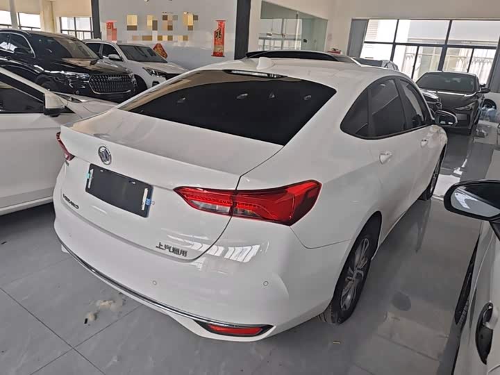 Buick Verano, 2023 — фото 7 из 9