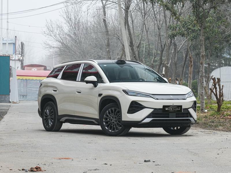 BYD Song Ultra EV, 2026 — фото 3 из 9