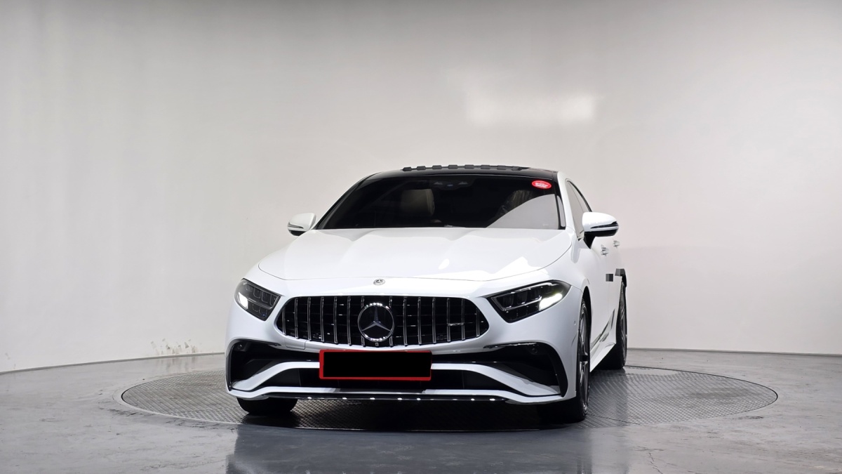 Mercedes-Benz CLS-Class, 2022 — фото 3 из 12