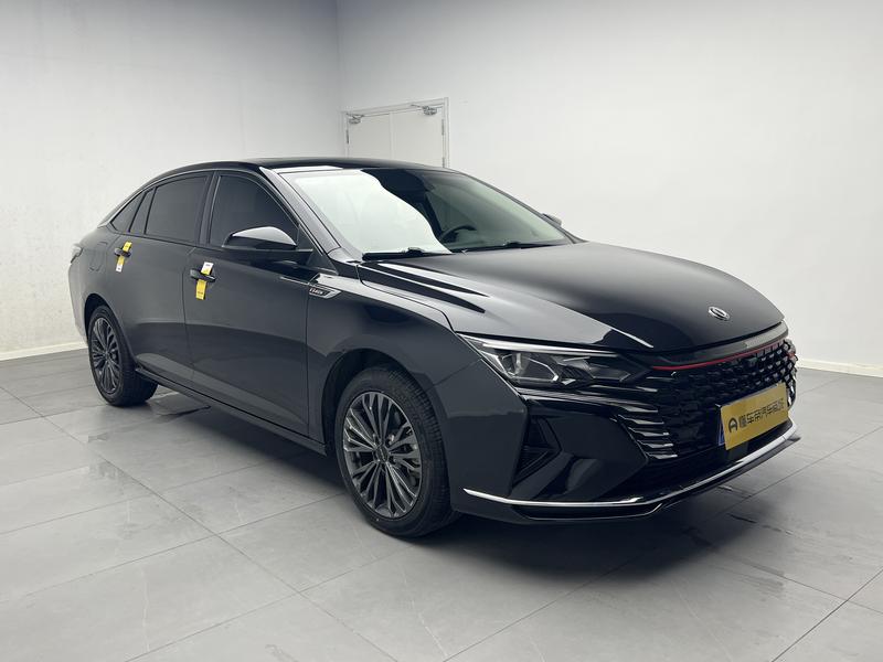 Dongfeng Aeolus Yixuan Max, 2023 — фото 3 из 12