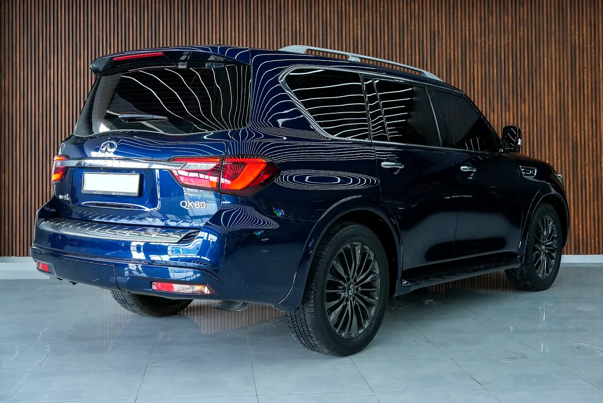 Infiniti QX80, 2022 — фото 6 из 10
