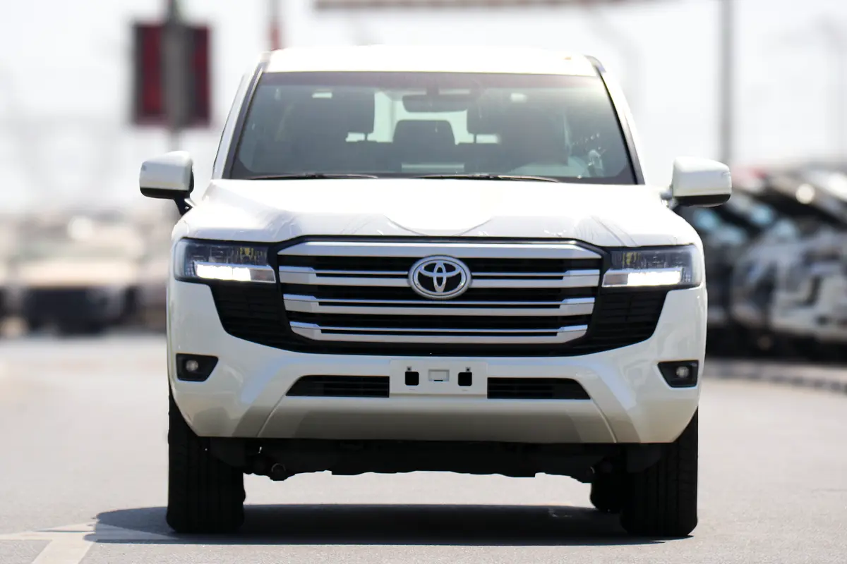 Toyota Land Cruiser, 2026 — фото 4 из 10