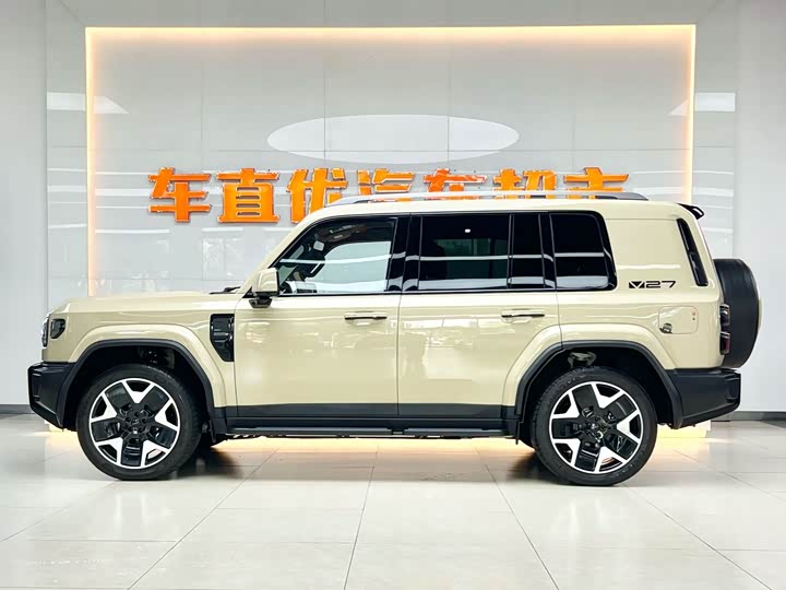 Chery iCar V27, 2025 — фото 4 из 9