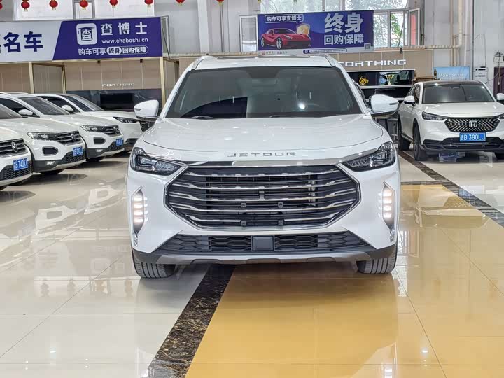 Jetour X70 Plus, 2023 — купить в Самаре под ключ