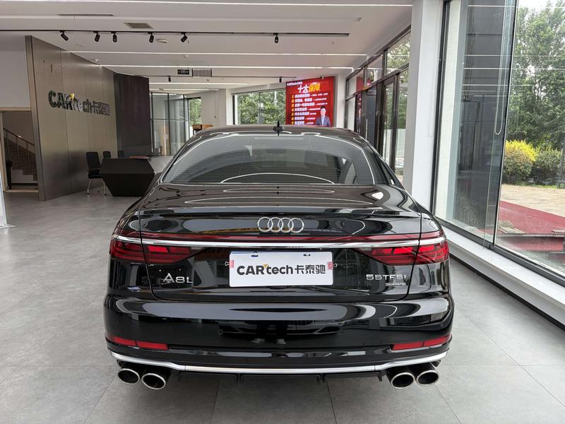 Audi A8, 2023 — фото 5 из 12