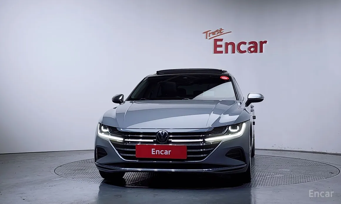 Volkswagen Arteon, 2022 — фото 3 из 12