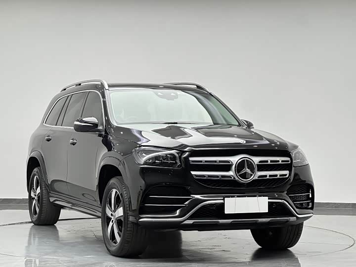 Mercedes-Benz GLS-Class, 2021 — фото 3 из 9