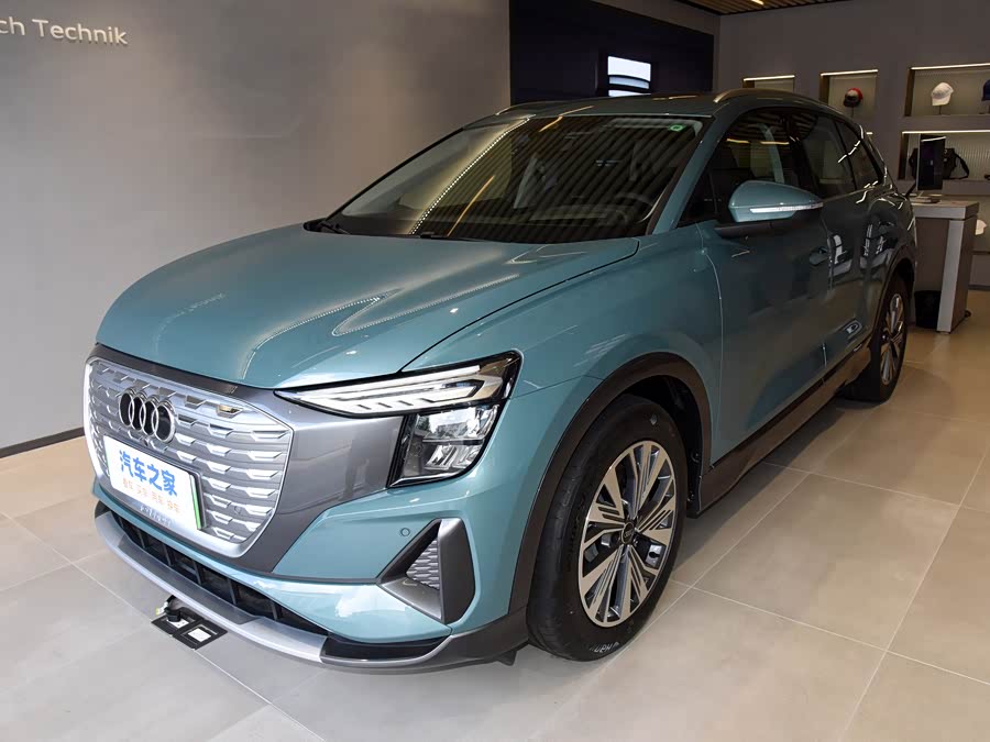 Audi Q5 e-tron, 2026 — купить в Самаре под ключ