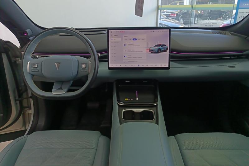 Changan Deepal S05, 2024 — фото 9 из 12