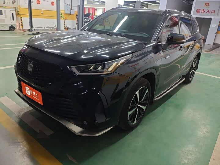 Toyota Crown Kluger, 2023 — купить в Чебоксарах под ключ