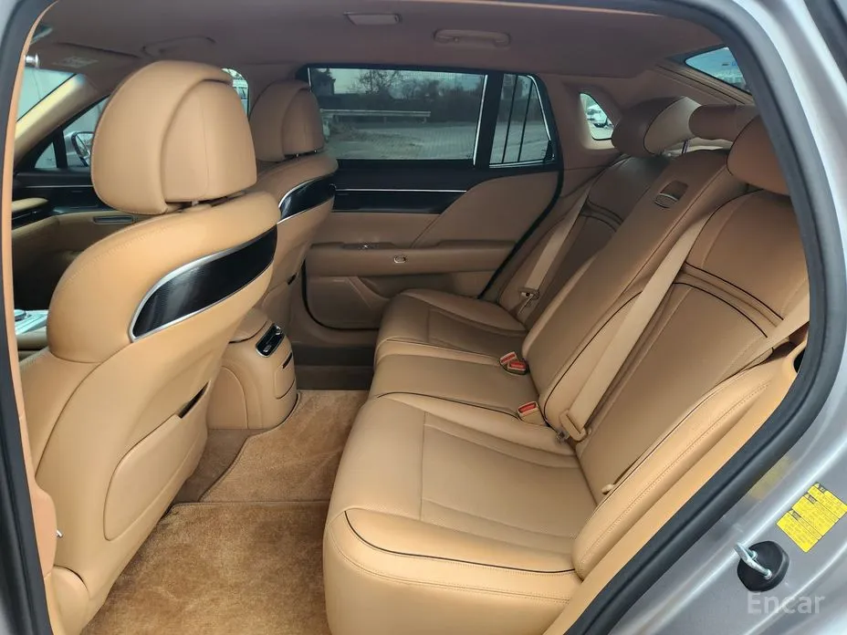 Genesis G90, 2022 — фото 11 из 12