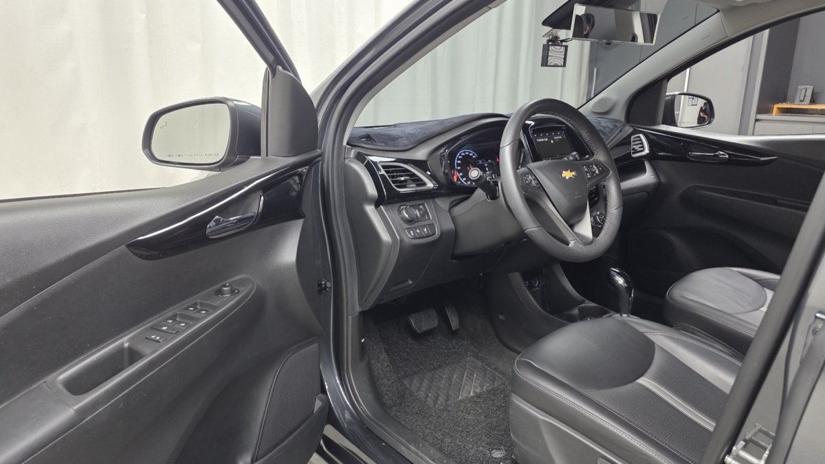 Chevrolet Spark, 2022 — фото 9 из 12