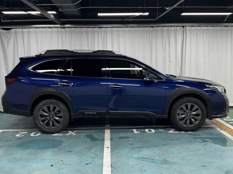 Subaru Outback, 2023 — фото 8 из 12