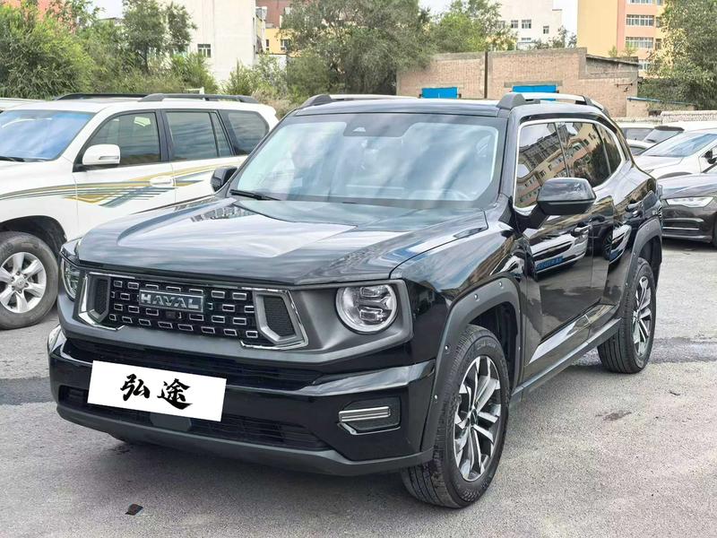 Haval H-Dog, 2023 — купить в Белгороде под ключ
