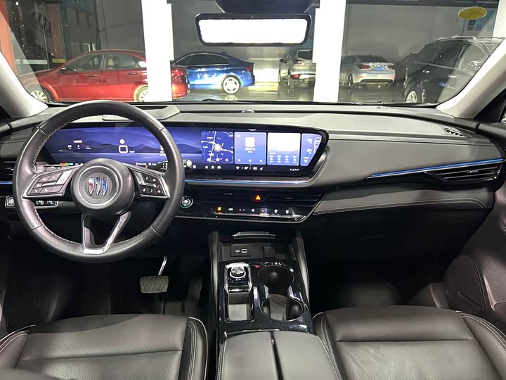 Buick Envision Plus, 2024 — фото 7 из 9