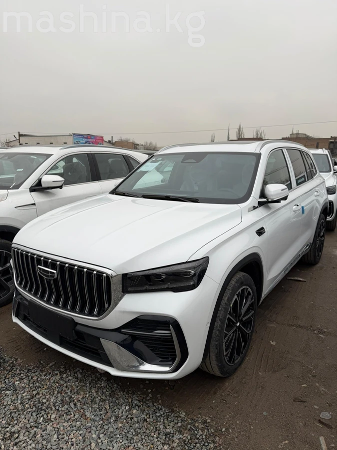 Geely Monjaro, 2026
