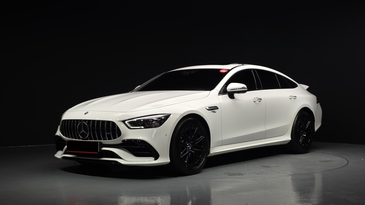 Mercedes-Benz AMG GT, 2023 — купить в Владимире под ключ