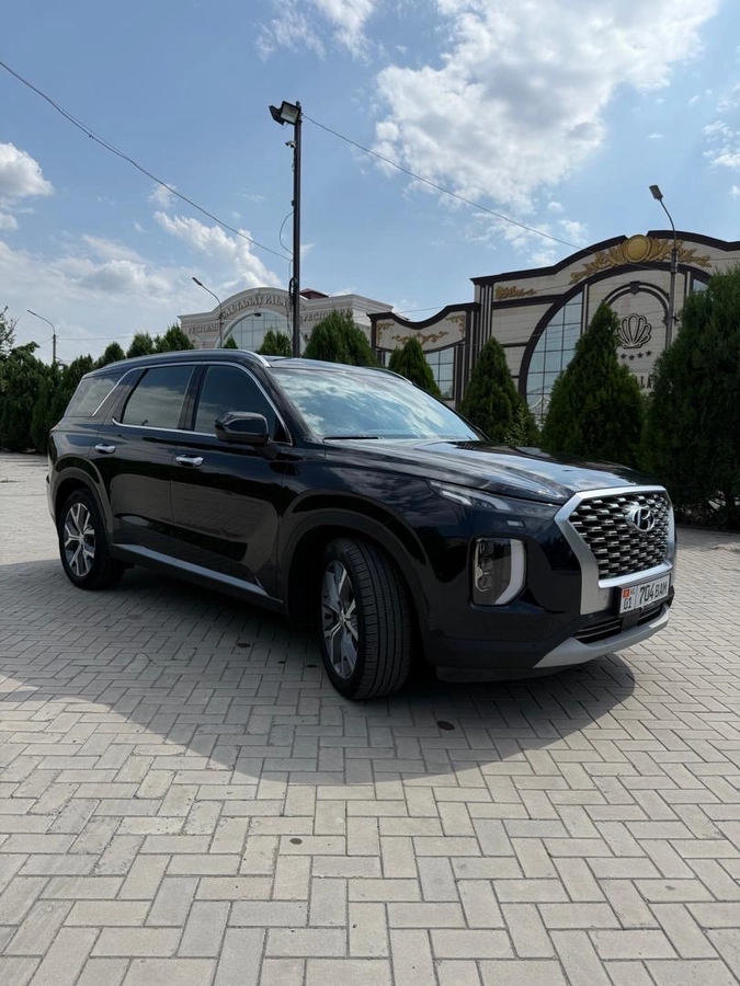 Hyundai Palisade, 2021 — фото 2 из 9