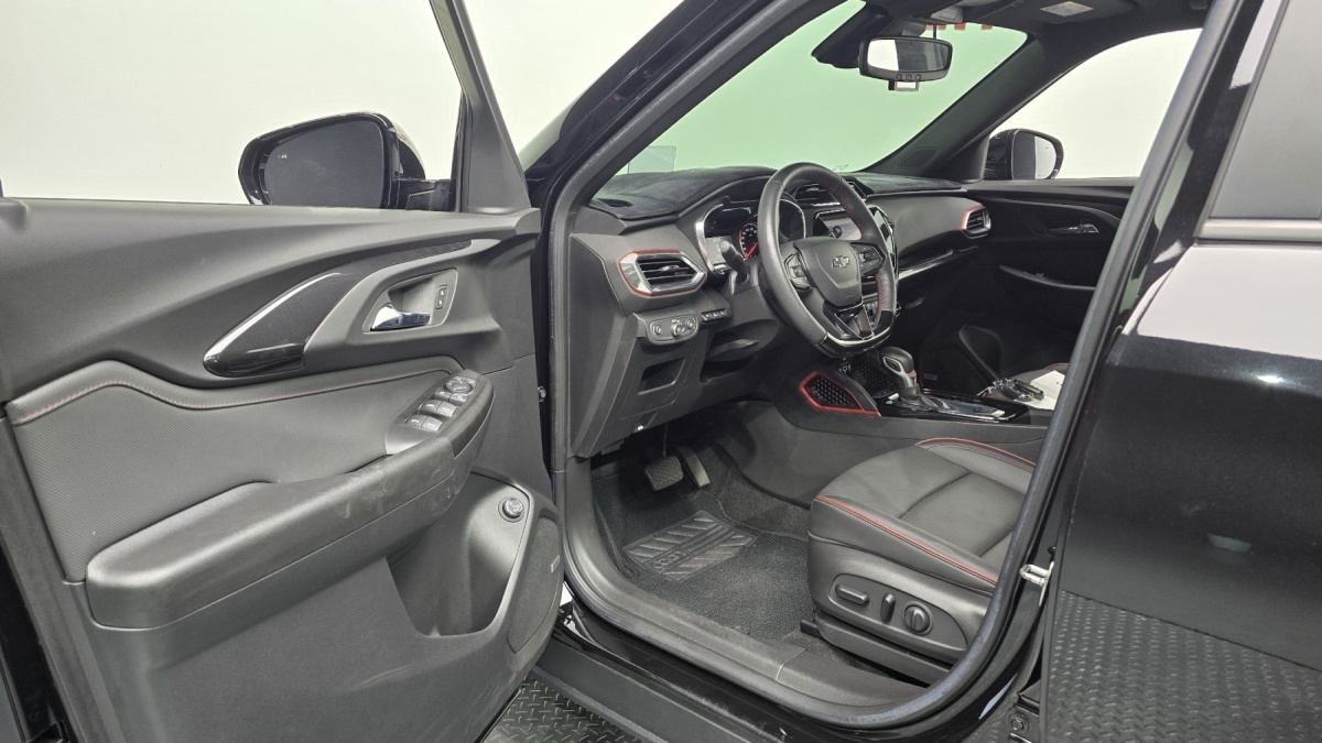 Chevrolet Trailblazer, 2021 — фото 10 из 12