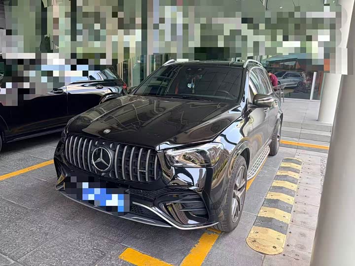 Mercedes-Benz GLE-Class AMG, 2024 — купить в Перми под ключ