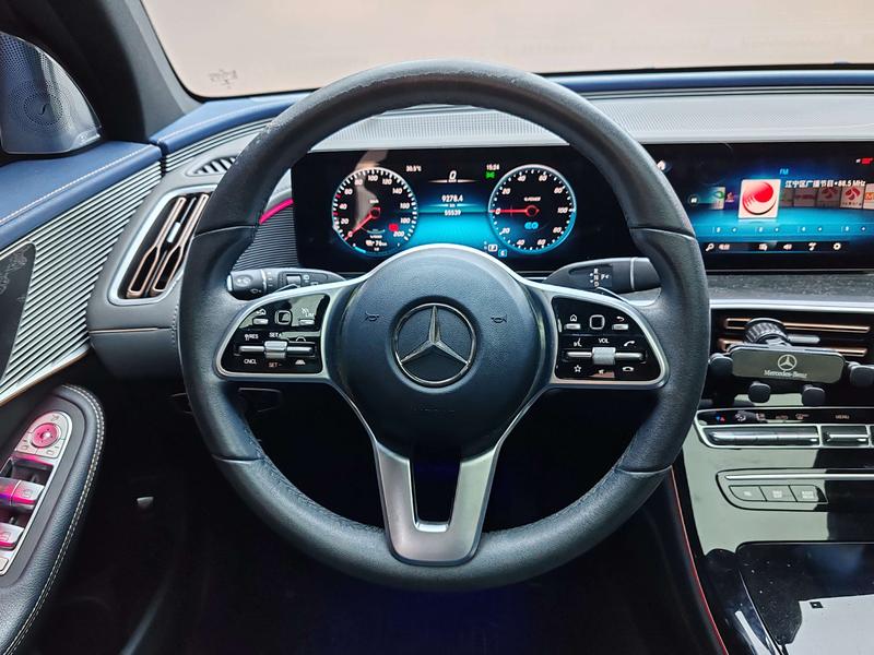 Mercedes-Benz EQC, 2021 — фото 11 из 12