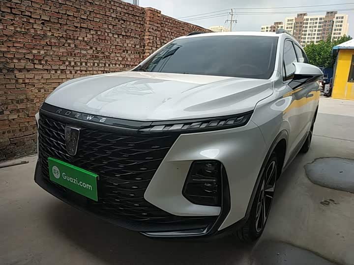 Roewe RX5 Max, 2023 — фото 2 из 9