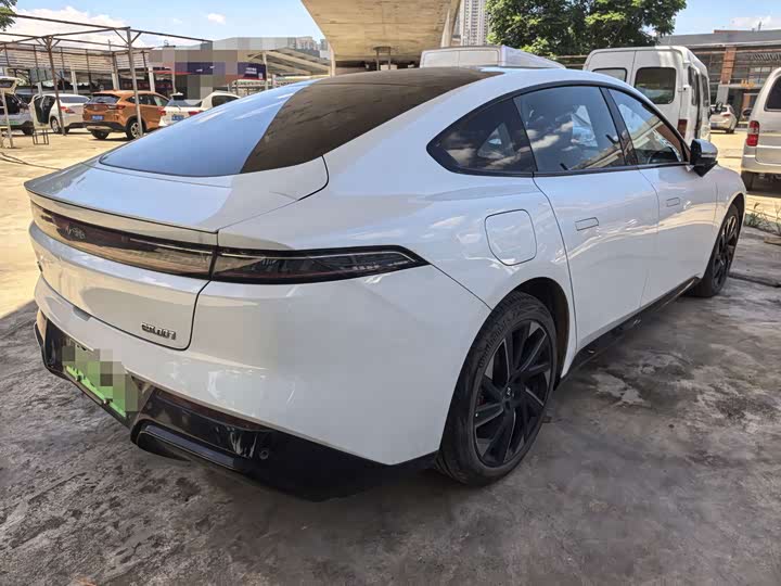 Dongfeng Yipai eπ 007, 2024 — фото 9 из 9