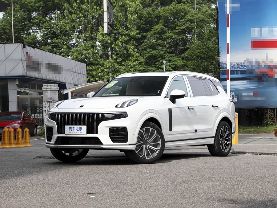 Lynk & Co 09, 2026 — купить в Самаре под ключ