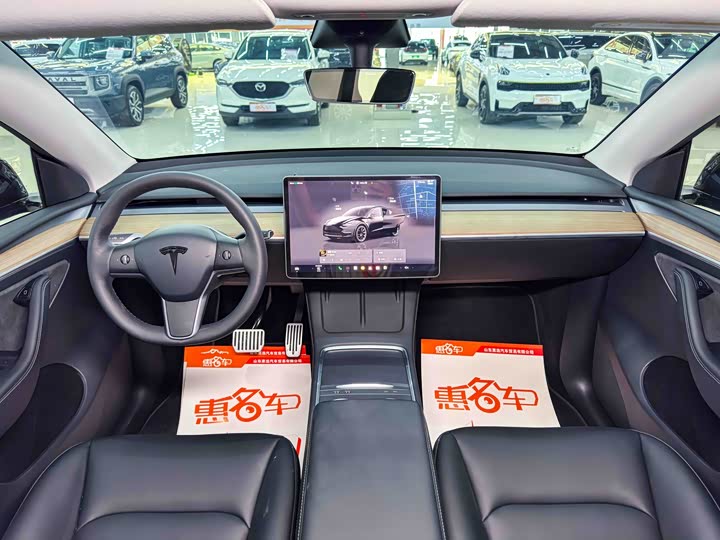 Tesla Model Y, 2022 — фото 5 из 7