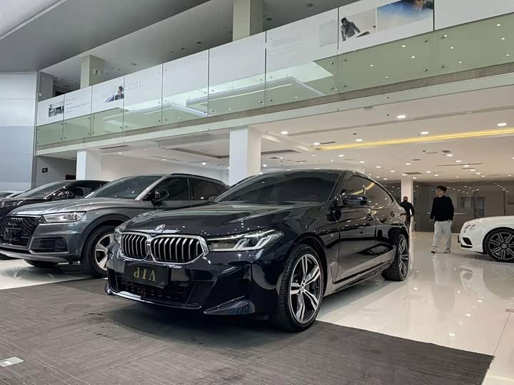 BMW 6 Series GT, 2022 — купить в Ульяновске под ключ