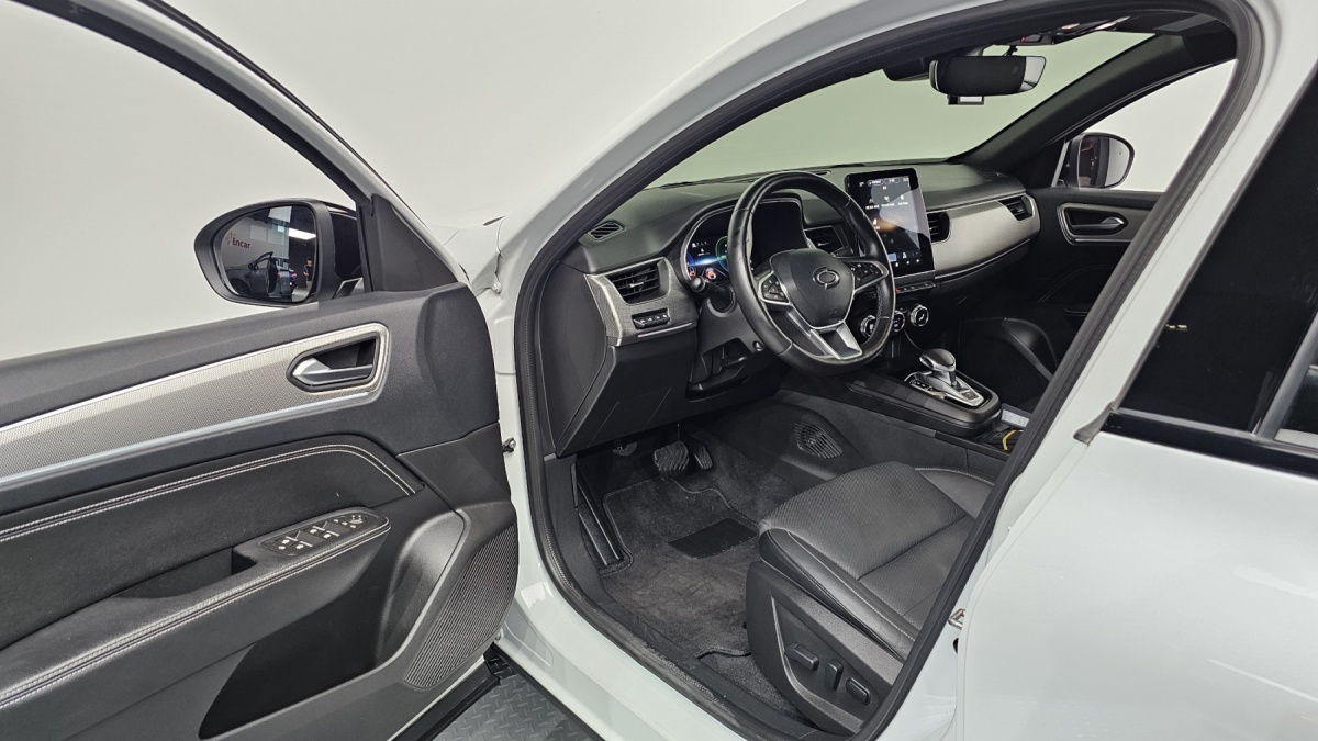 Renault XM3, 2022 — фото 10 из 12