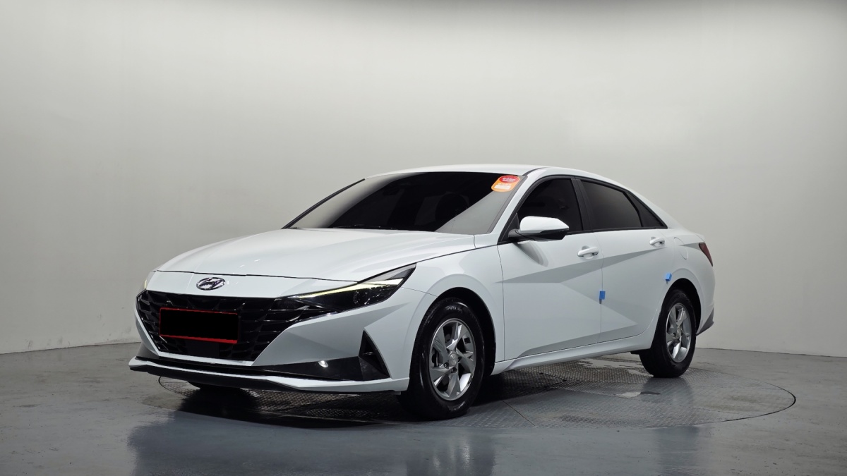Hyundai Avante, 2022 — купить в Перми под ключ