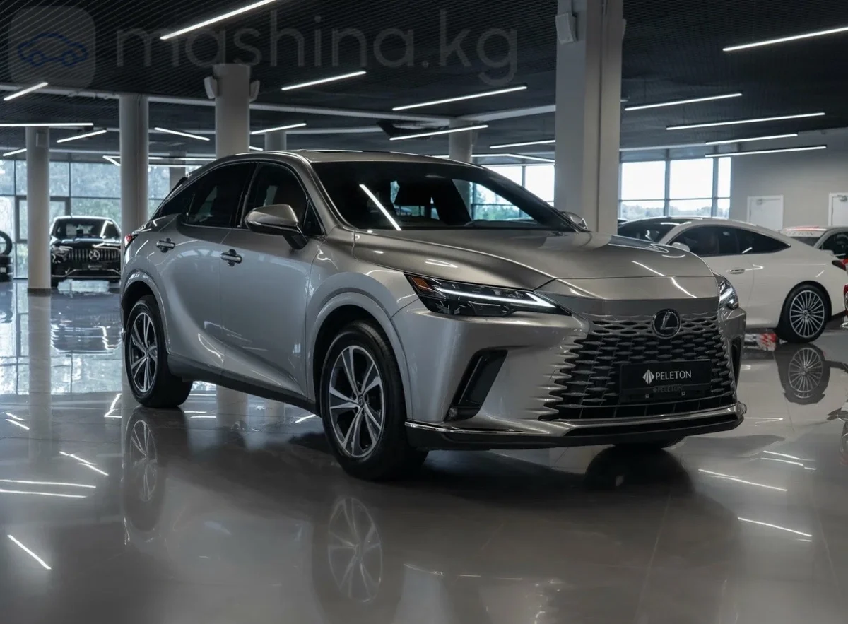 Lexus RX, 2026 — фото 2 из 10