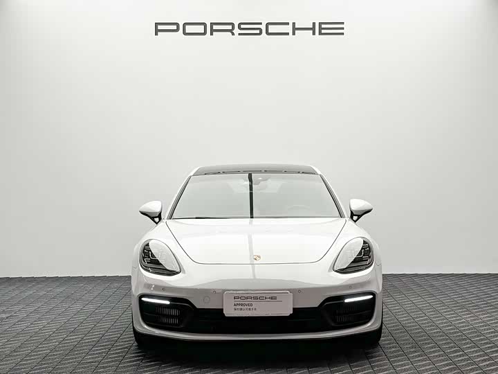 Porsche Panamera, 2023 — купить в Самаре под ключ
