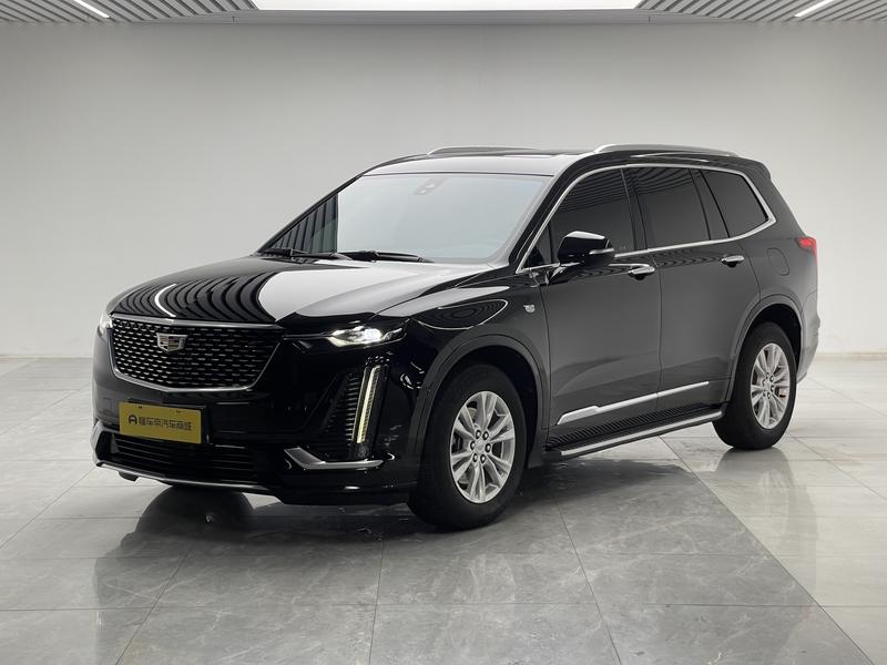 Cadillac XT6, 2023 — купить в Липецке под ключ