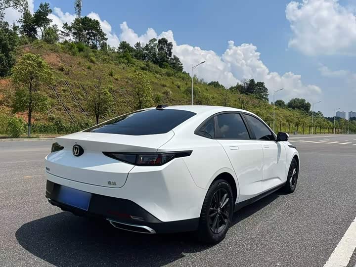 Changan Yida, 2023 — фото 7 из 9